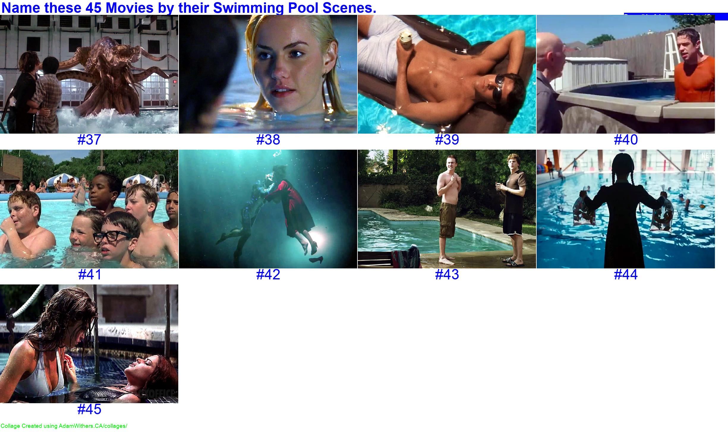 CollageC: guessMoviePools Page 4